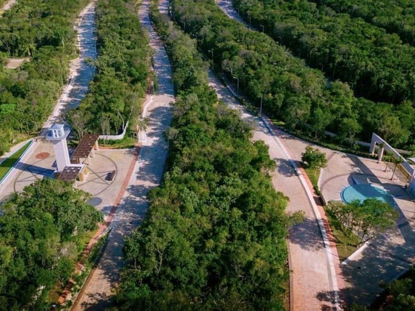 Houses and Apartments in Ciudad Mayakoba