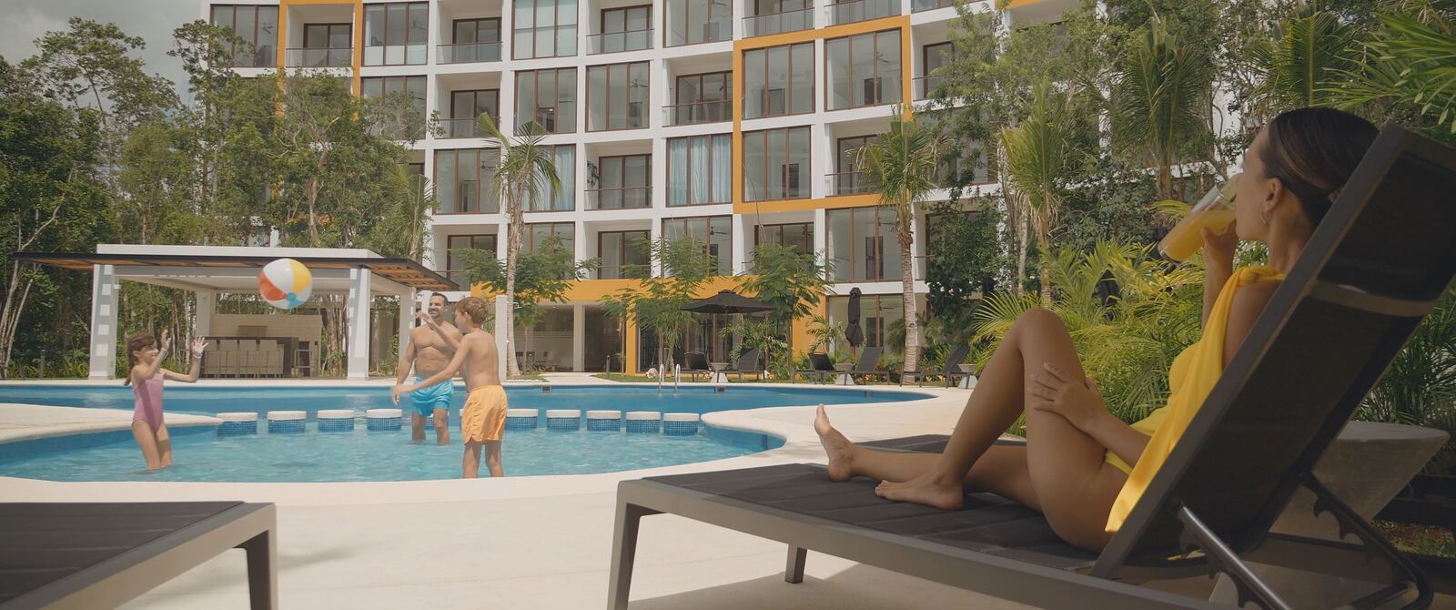 Ciudad Mayakoba, your next investment