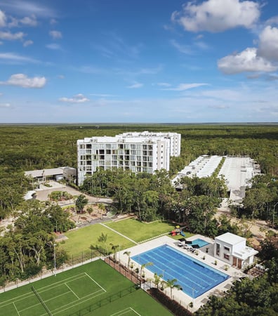 3-Bedroom Apartments in Ciudad Mayakoba