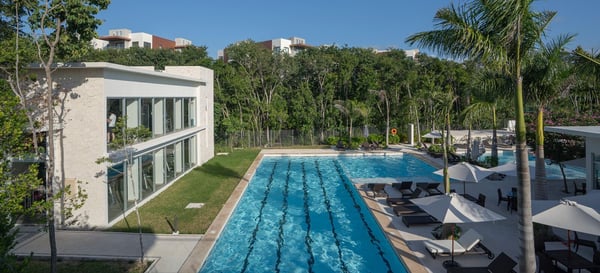 Residential Lots in Ciudad Mayakoba