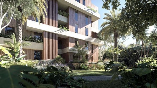 Luxury Apartments, Senderos Poniente